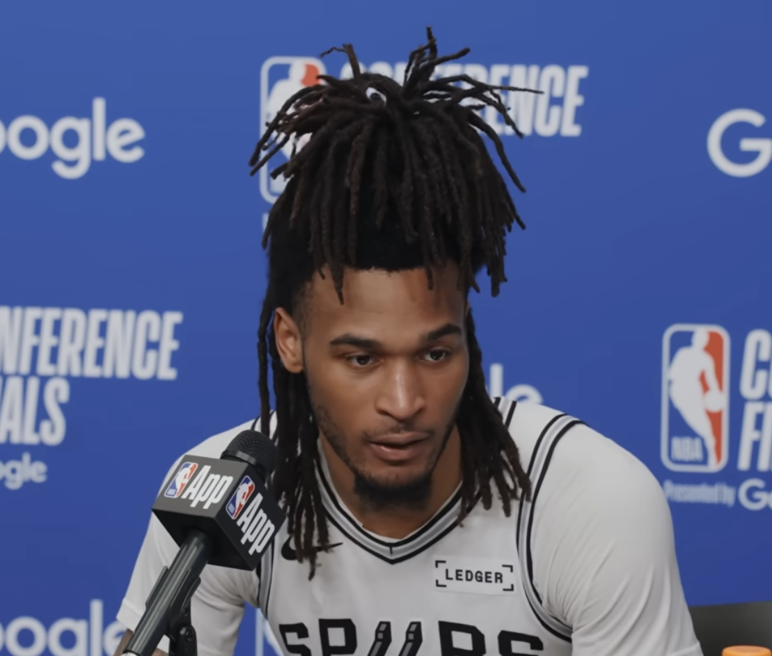 Mateo's Hoop Diary: Adjustments the Spurs can make ahead of Game 3 against the Thunder